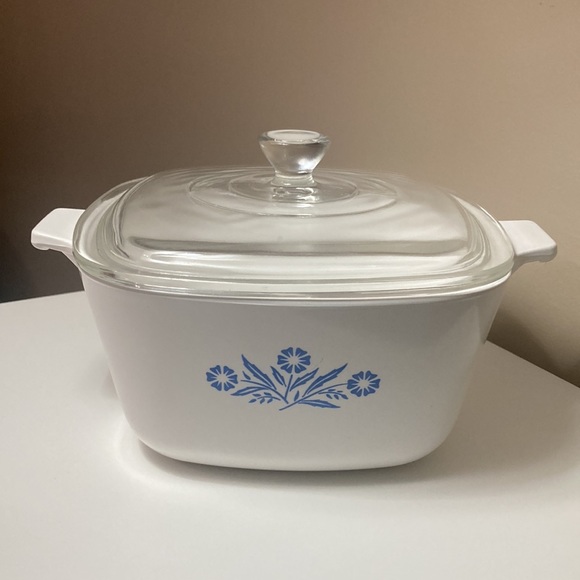Corningware Kitchen Corning Ware 34 Quart With Lid Poshmark